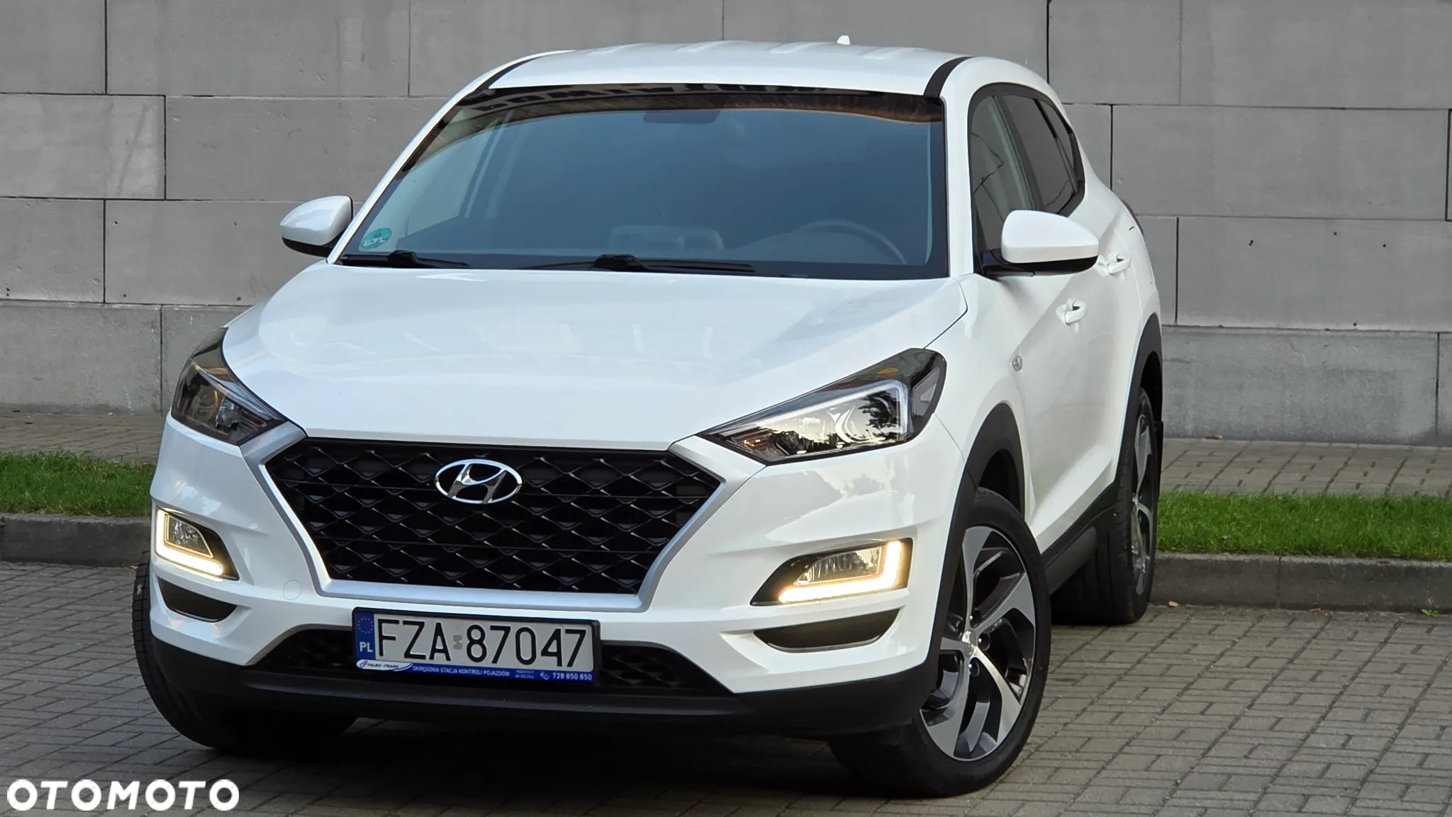 Hyundai Tucson 1.6 T-GDi Comfort 2WD DCT - 4