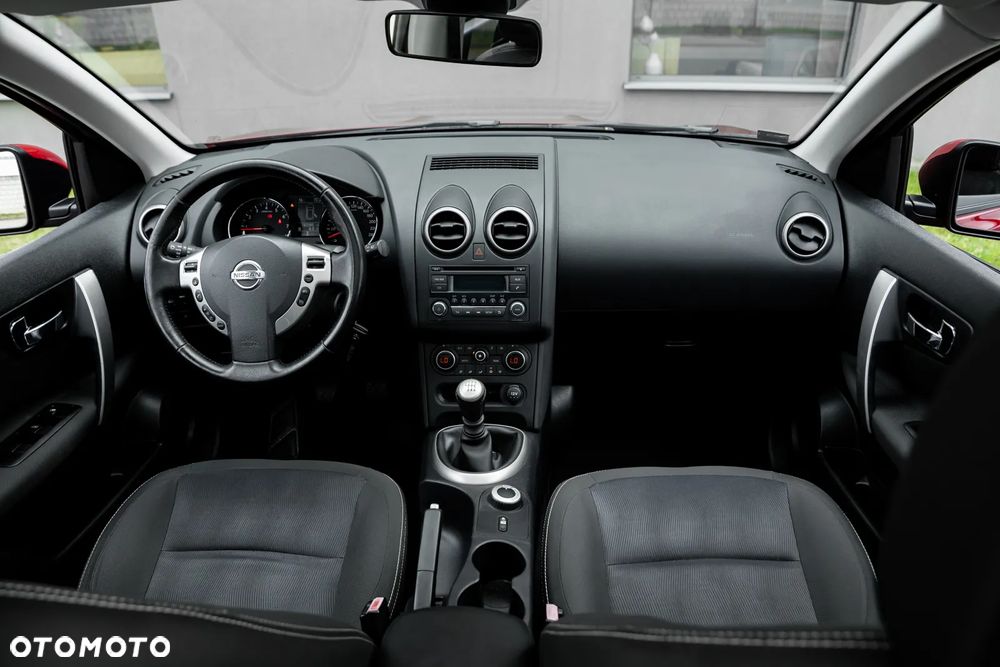 Nissan Qashqai+2 2.0 4x4 Tekna Premium - 21