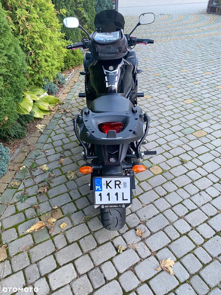 Yamaha XJ - 7