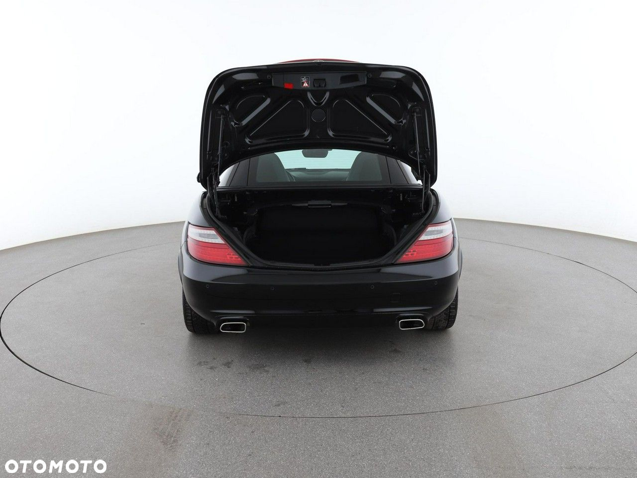 Mercedes-Benz SLK 200 (BlueEFFICIENCY) 7G-TRONIC - 16