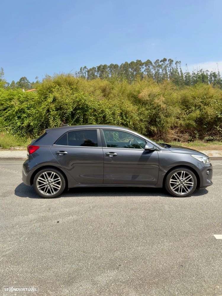 Kia Rio 1.0 T-GDI 120 Spirit - 8
