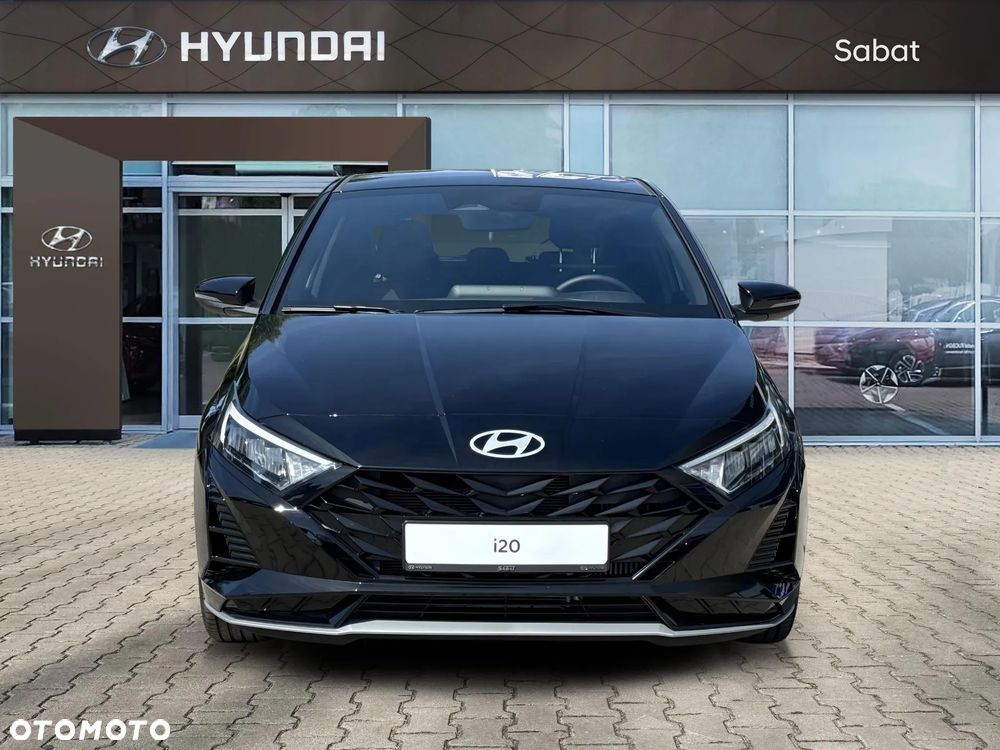 Hyundai i20 1.0 T-GDi Modern Black - 9