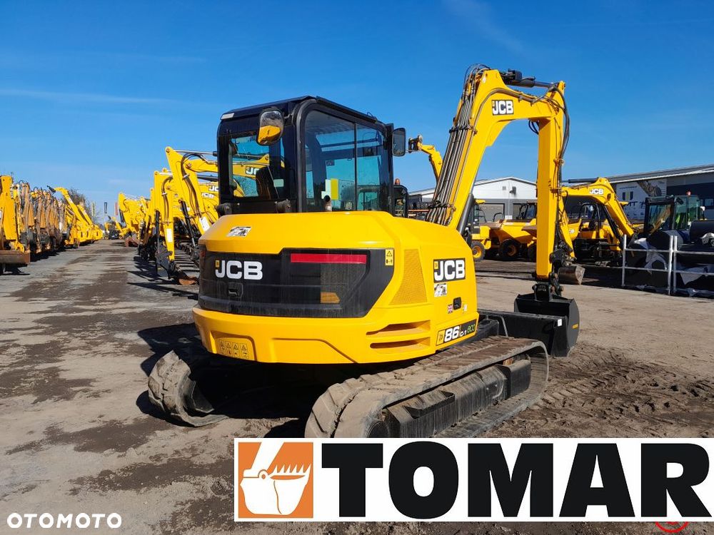 JCB 86C-1 2015R - 7