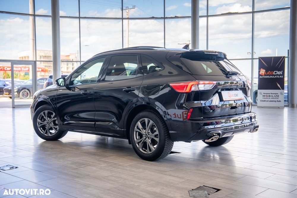 Ford Kuga - 11