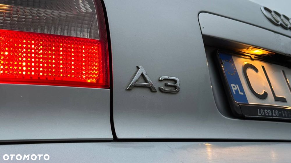 Audi A3 Sportback 1.9 TDI Ambition - 13