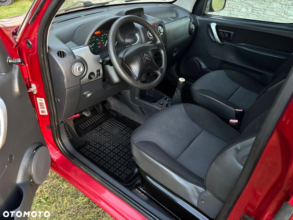 Citroën Berlingo 1.6 HDi Multispace - 7