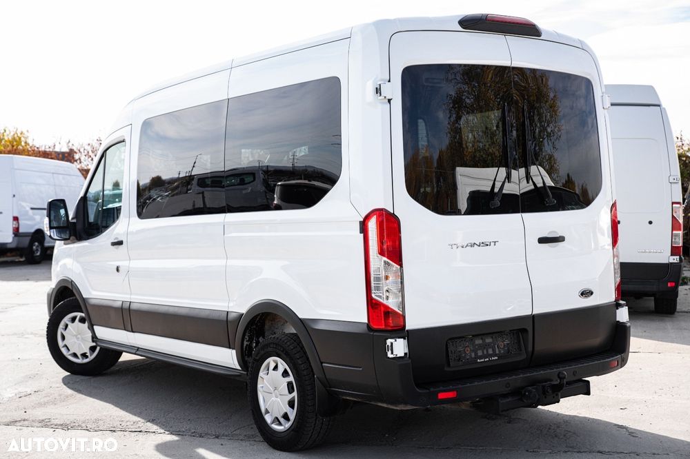 Ford Transit 310 2.0 TDCi L3H2 Kombi Trend - 5