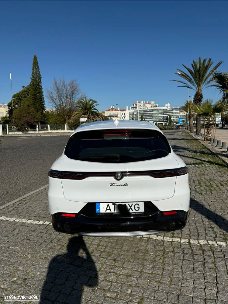 Alfa Romeo Tonale 1.5 Hybrid Ti - 3