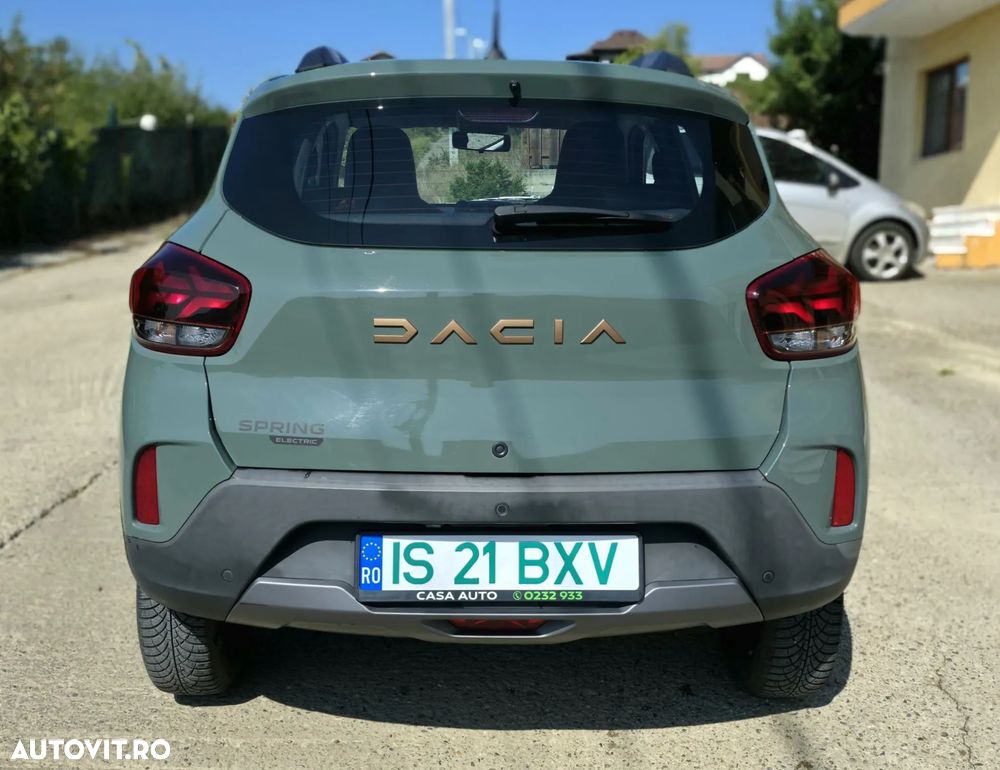 Dacia Spring Extreme - 4