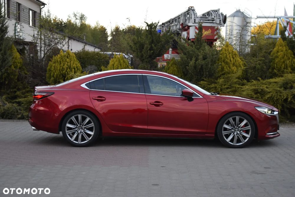Mazda 6 - 9
