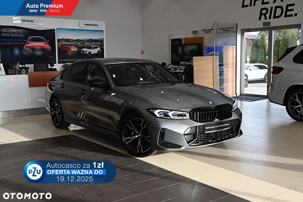 BMW Seria 3 320d xDrive - 1