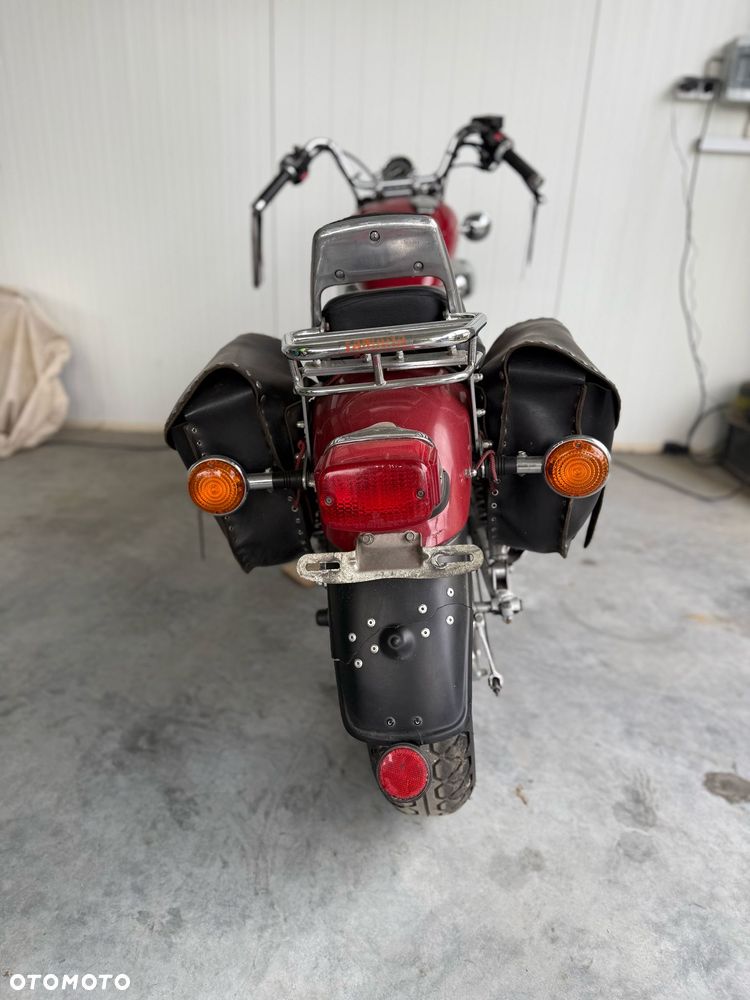 Yamaha Virago - 4