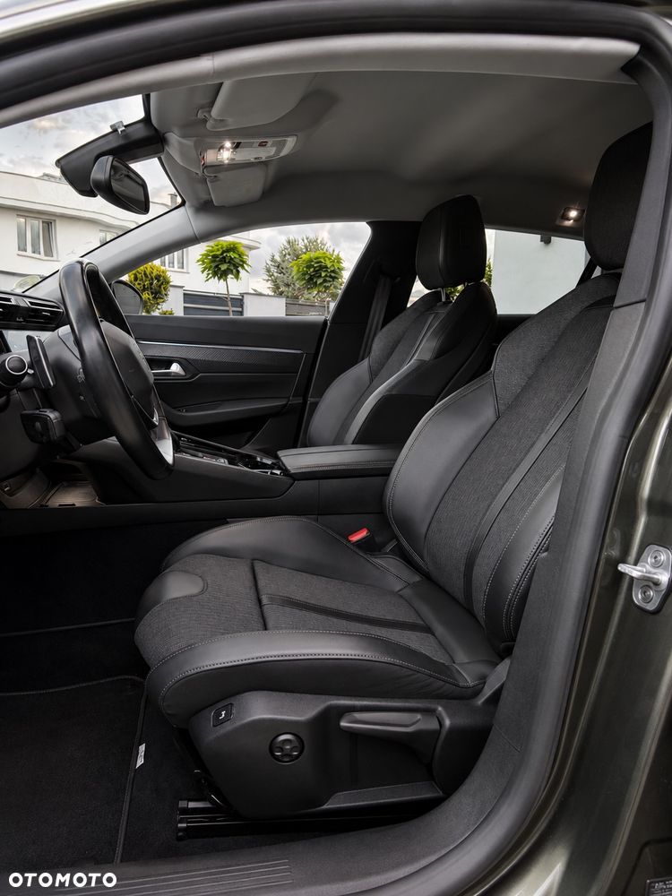 Peugeot 508 HDi FAP 160 Automatik Allure - 11