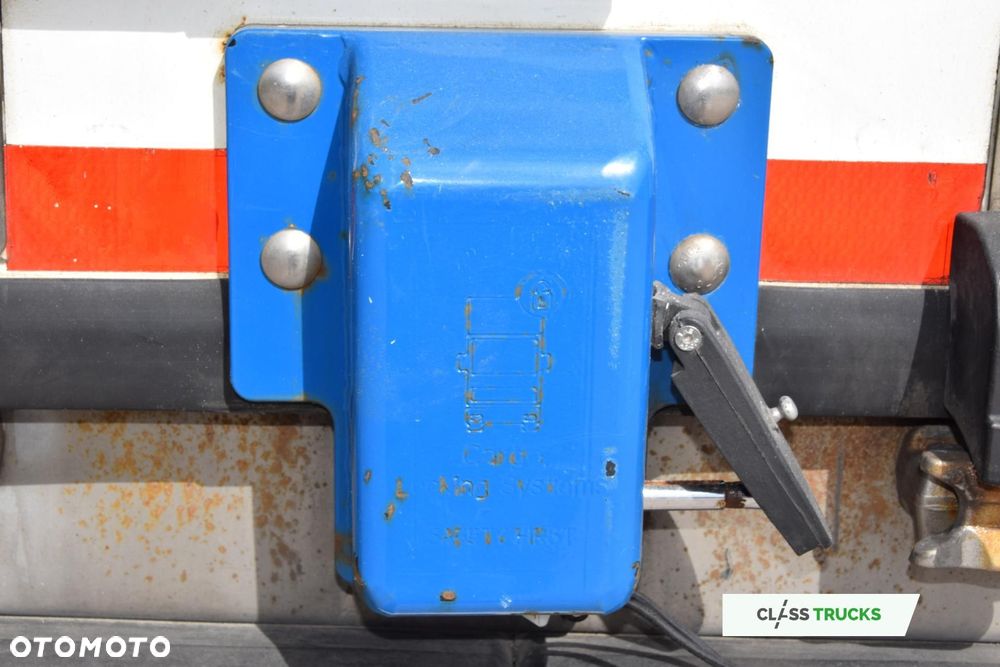 Schmitz Cargobull SKO FP 60 ThermoKing SLXi 300 - 9