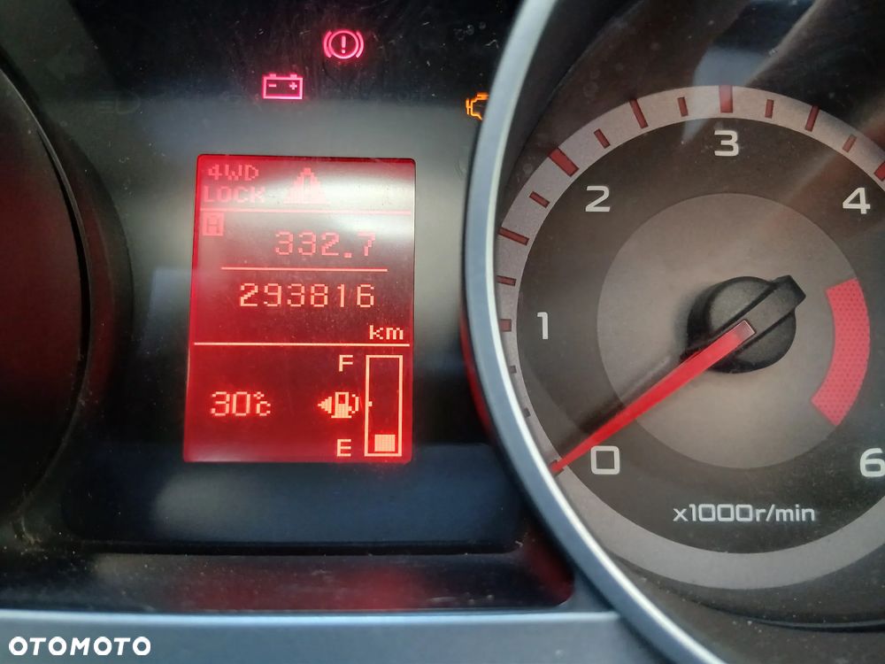 Mitsubishi Outlander 2.0 DI-D 4WD Instyle - 7
