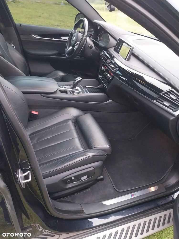 BMW X6 xDrive35i M Sport Edition - 14