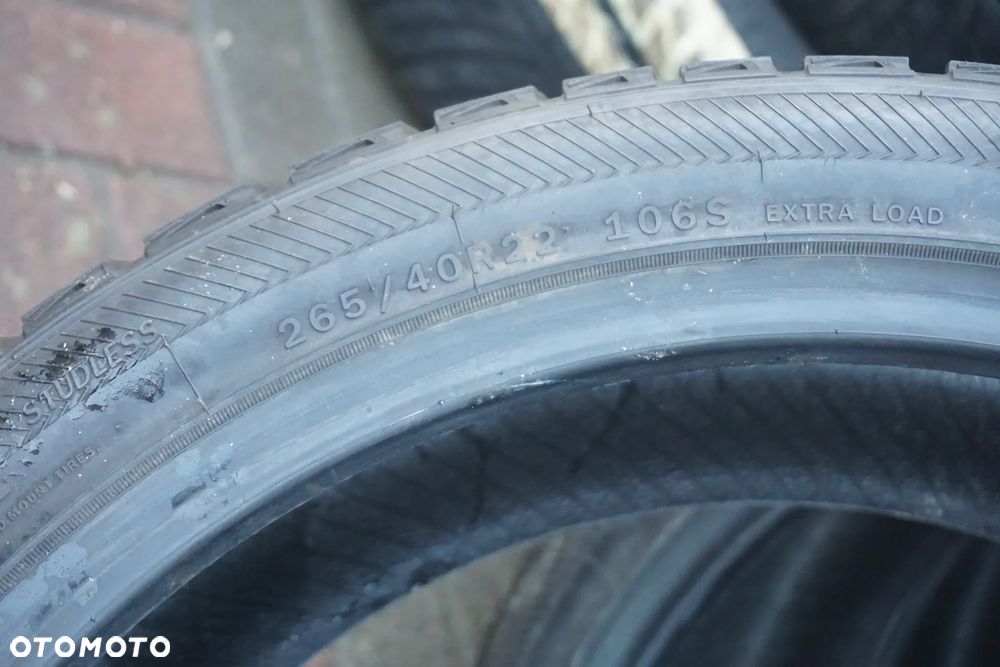 265 40 22 Linglong  demo 2021r - 8