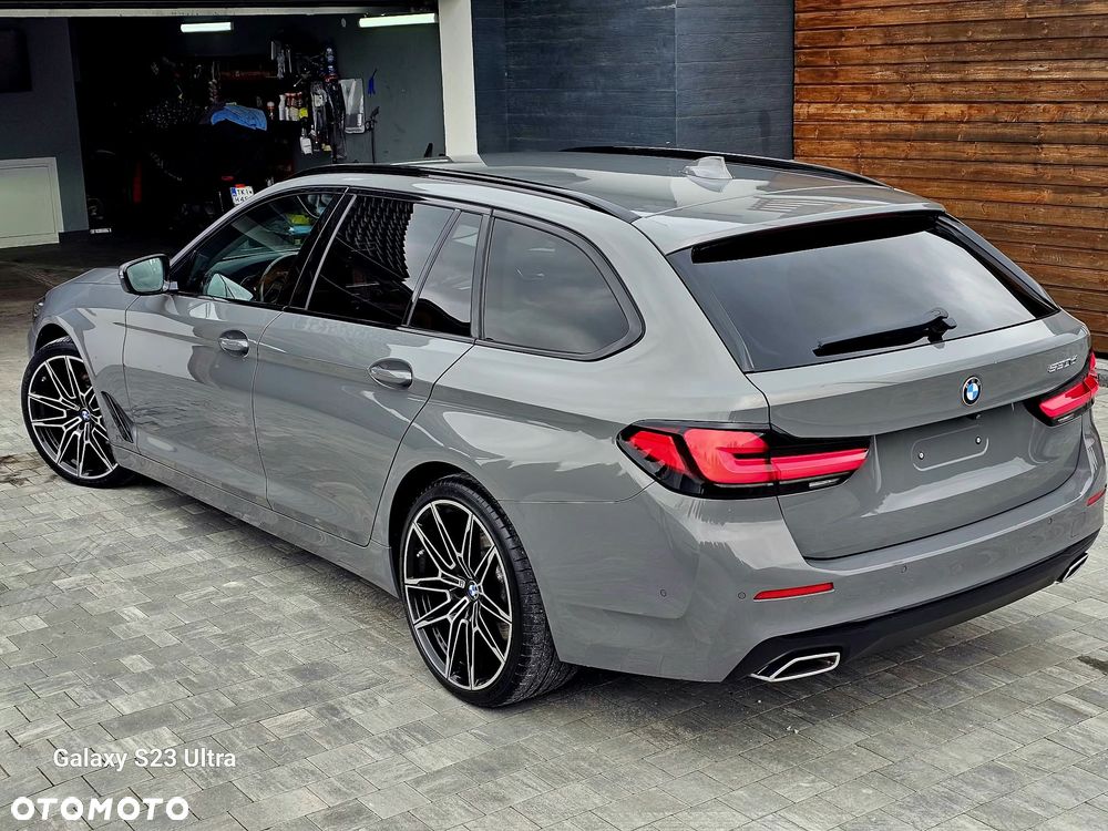 BMW Seria 5 - 6