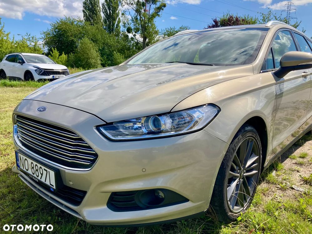 Ford Mondeo 2.0 TDCi Gold X (Trend) - 2