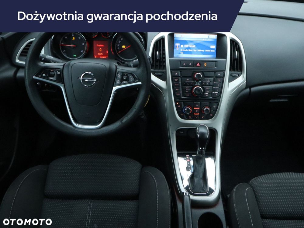 Opel Astra - 9
