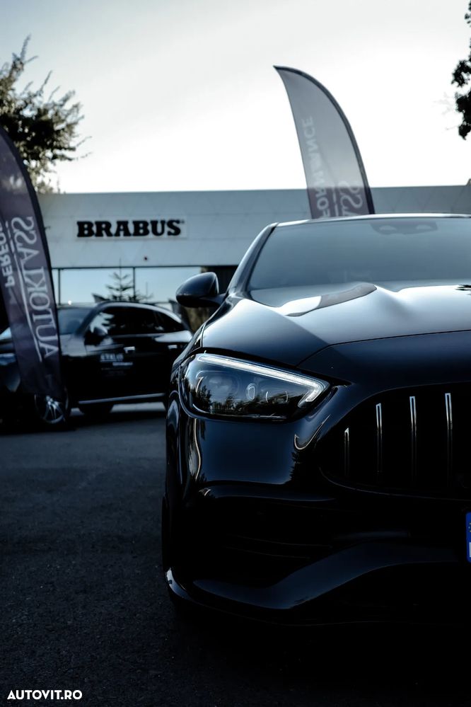 Mercedes-Benz C AMG 43 MHEV 4MATIC - 10