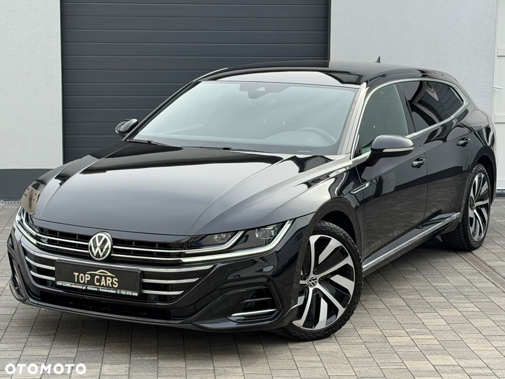 Volkswagen Arteon Shooting Brake 2.0 TDI SCR DSG Elegance - 20