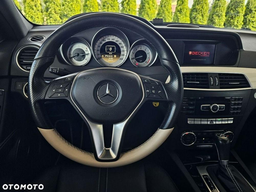 Mercedes-Benz Klasa C - 14