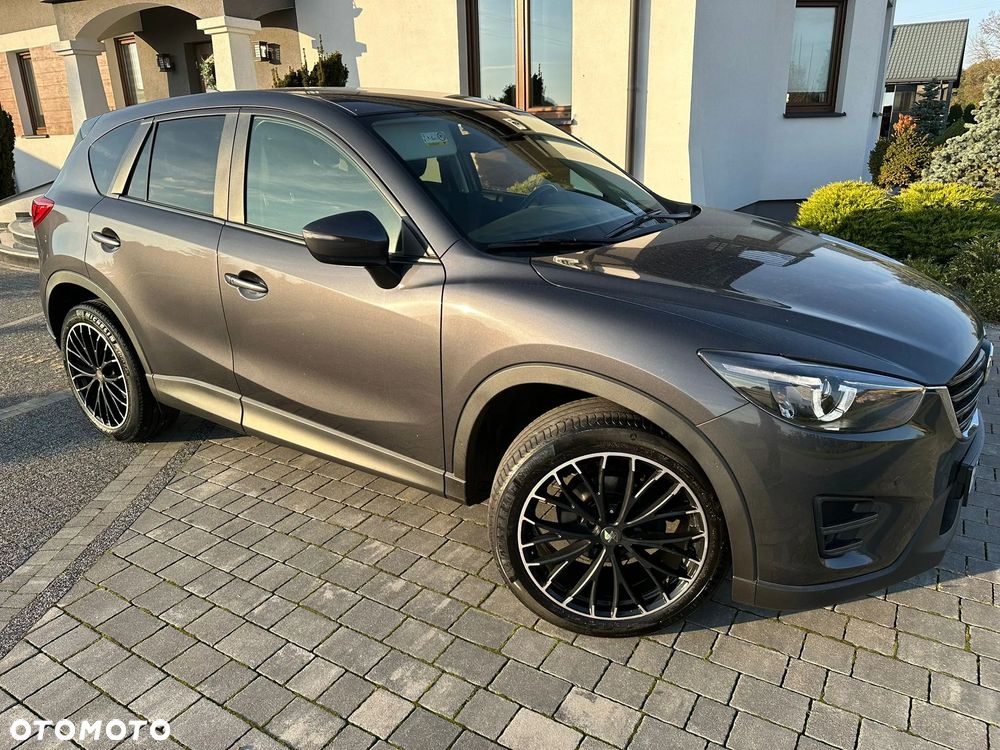 Mazda CX-5 SKYACTIV-G 165 Exclusive-Line - 1
