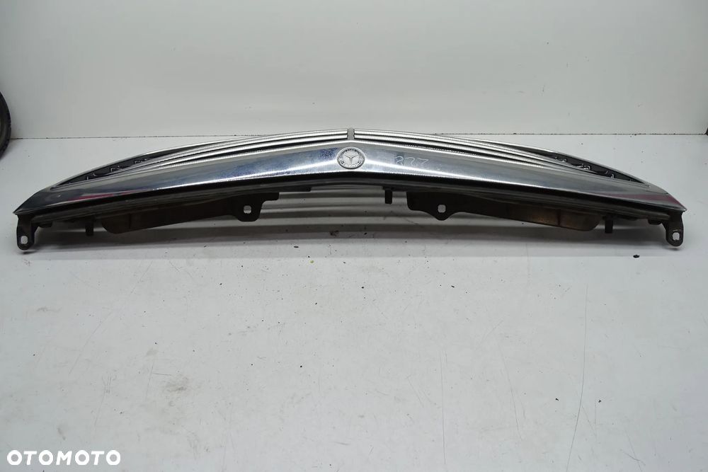 MERCEDES S KLASA W222 Grill Atrapa Chłodnicy 2228800083 - 3