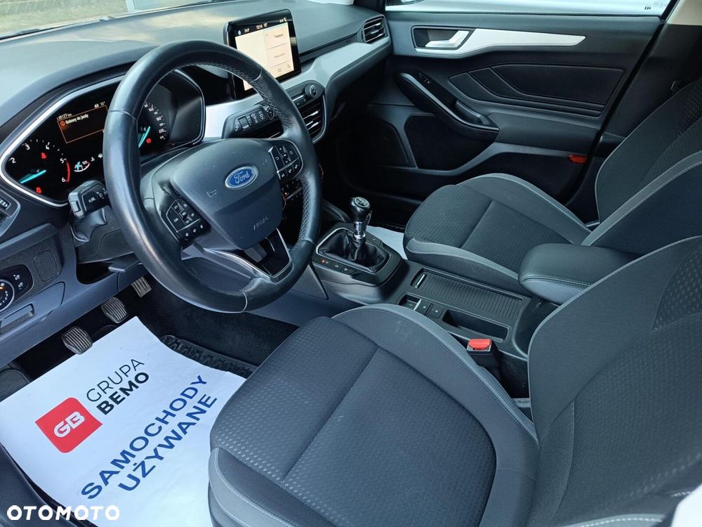 Ford Focus 1.5 EcoBlue SCR Connected - 10