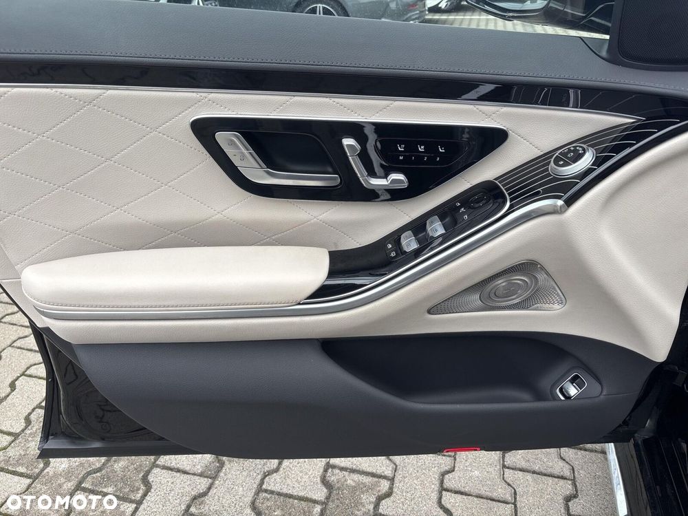 Mercedes-Benz Klasa S - 17