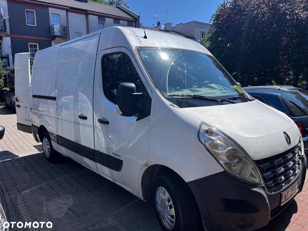 Renault Master - 2