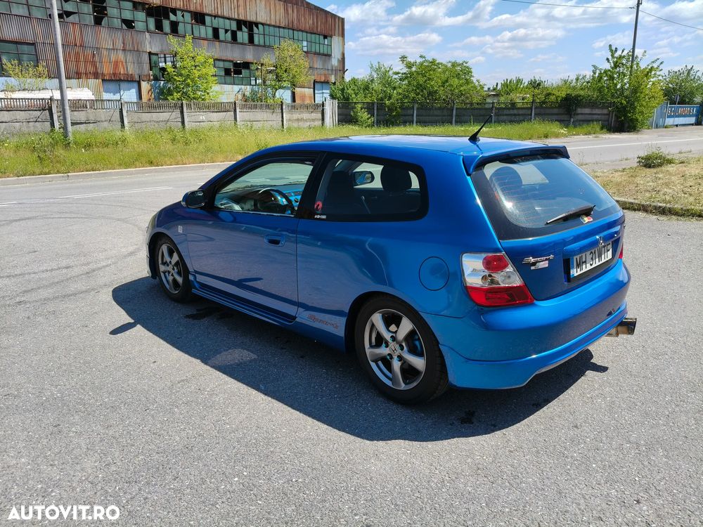 Honda Civic 1.6i Sport Unlimited - 5