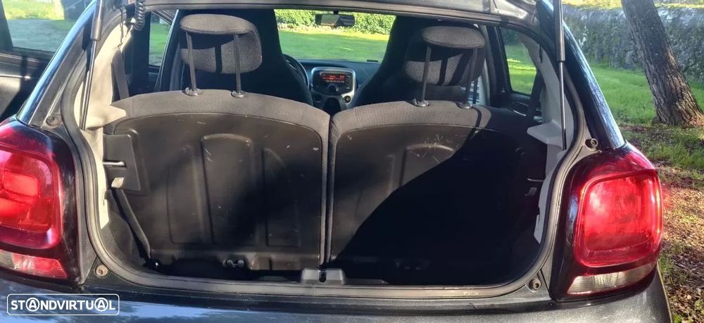 Citroën C1 VTi Live - 16