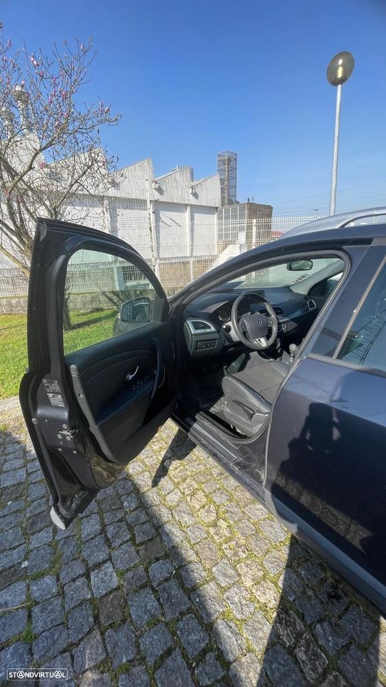Renault Mégane Sport Tourer 1.5 dCi Dynamique - 4