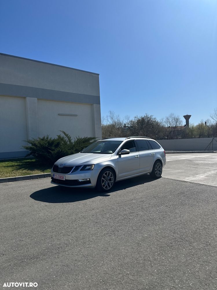Skoda Octavia 1.6 TDI Joy - 4