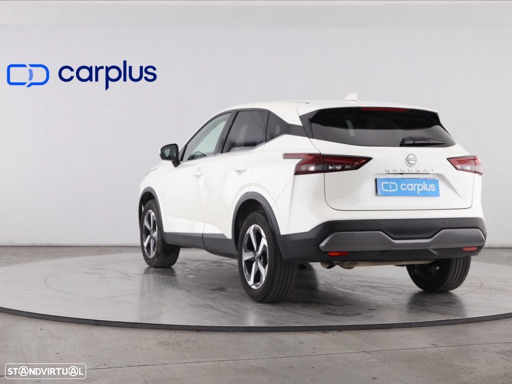 Nissan Qashqai 1.3 DIG-T N-Connecta - 5