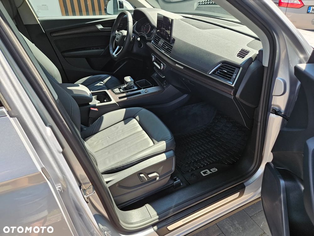 Audi Q5 40 TFSI mHEV Quattro S tronic - 16