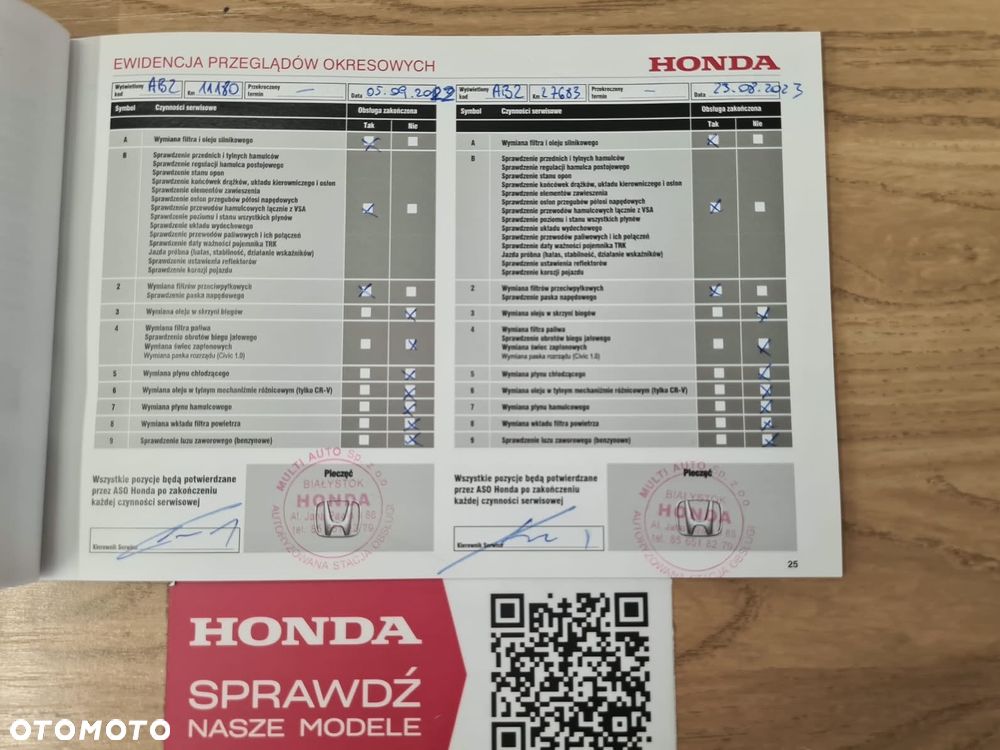 Honda CR-V 2.0 i-MMD Elegance (2WD / Connect+) - 10