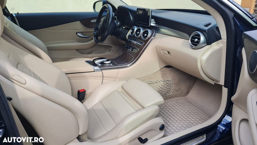 Mercedes-Benz C - 14