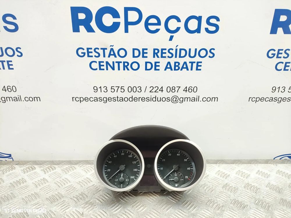 Painel De Instrumentos Quadrante Mercedes Benz SLK R171 A1715401247 - 2