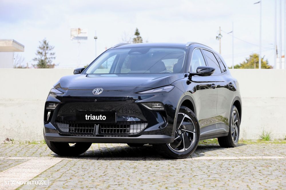 MG MGS5 EV 64 kWh Luxury - 26