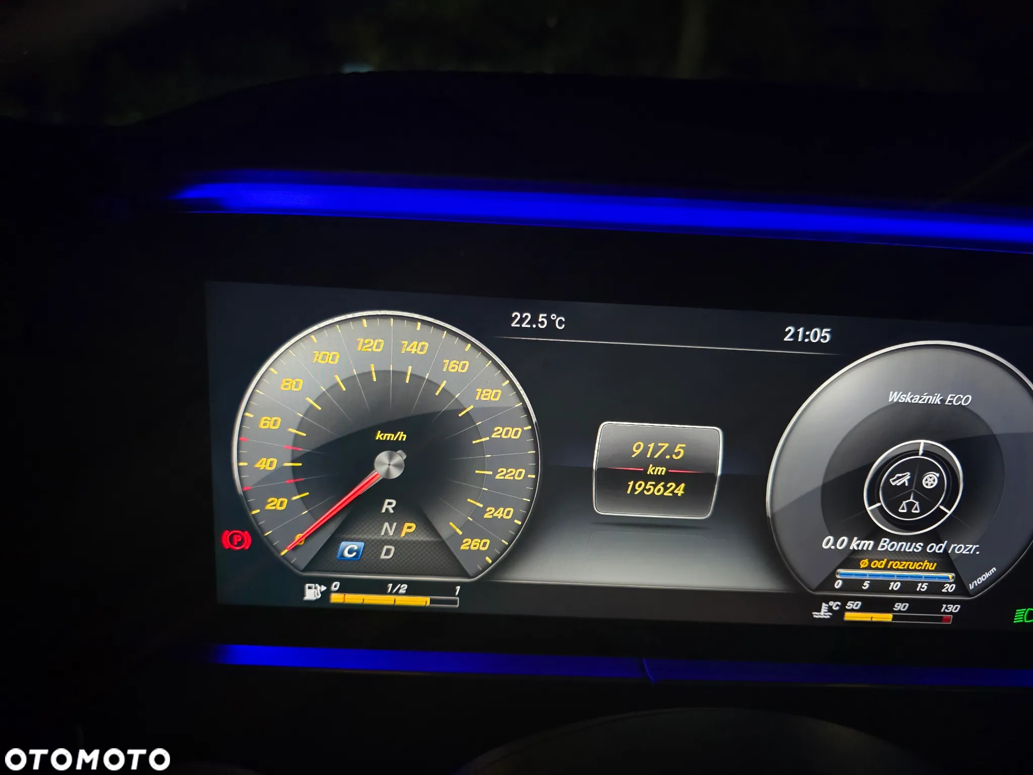 Mercedes-Benz Klasa E 220 d 4-Matic Business Edition 9G-TRONIC - 8