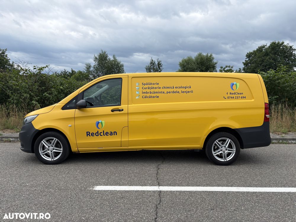Mercedes-Benz Vito - 5