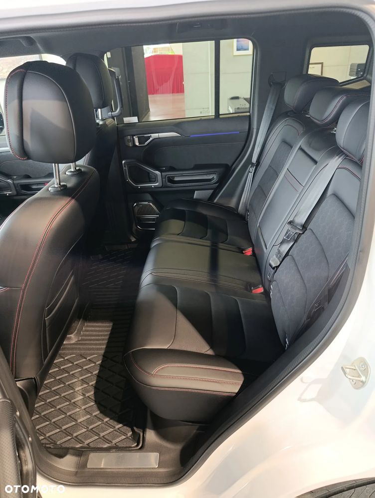 Jetour T2 2.0T Real Time DCT 4WD - 19