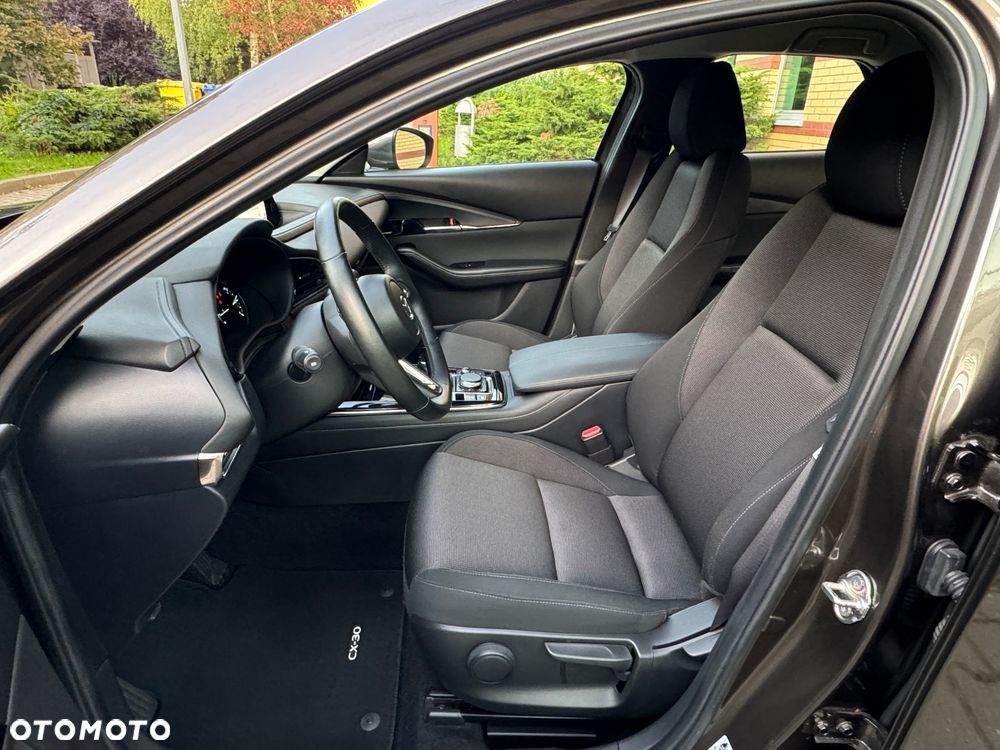 Mazda CX-30 SKYACTIV-G 2.0 M-Hybrid SELECTION - 16