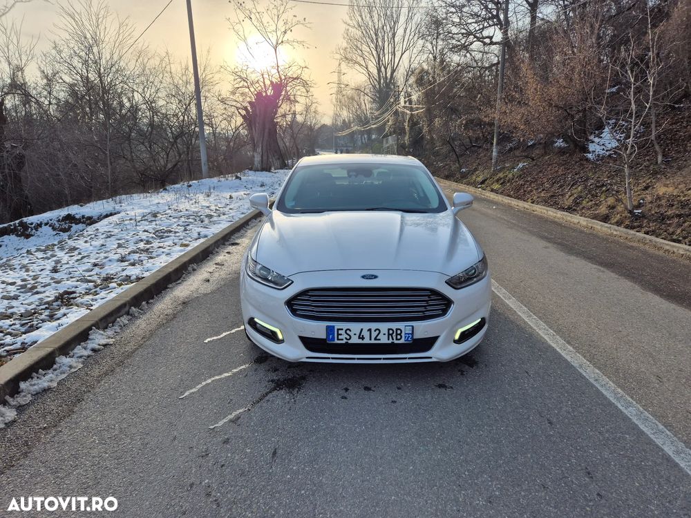 Ford Mondeo 2.0 TDCI Start-Stopp PowerShift-Aut Business Edition - 2