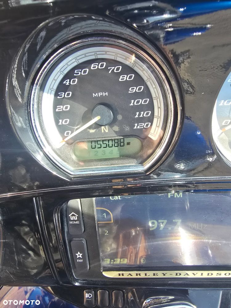 Harley-Davidson Touring Ultra Limited - 17