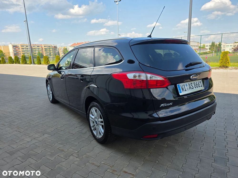 Ford Focus 2.0 TDCi Titanium MPS6 - 2