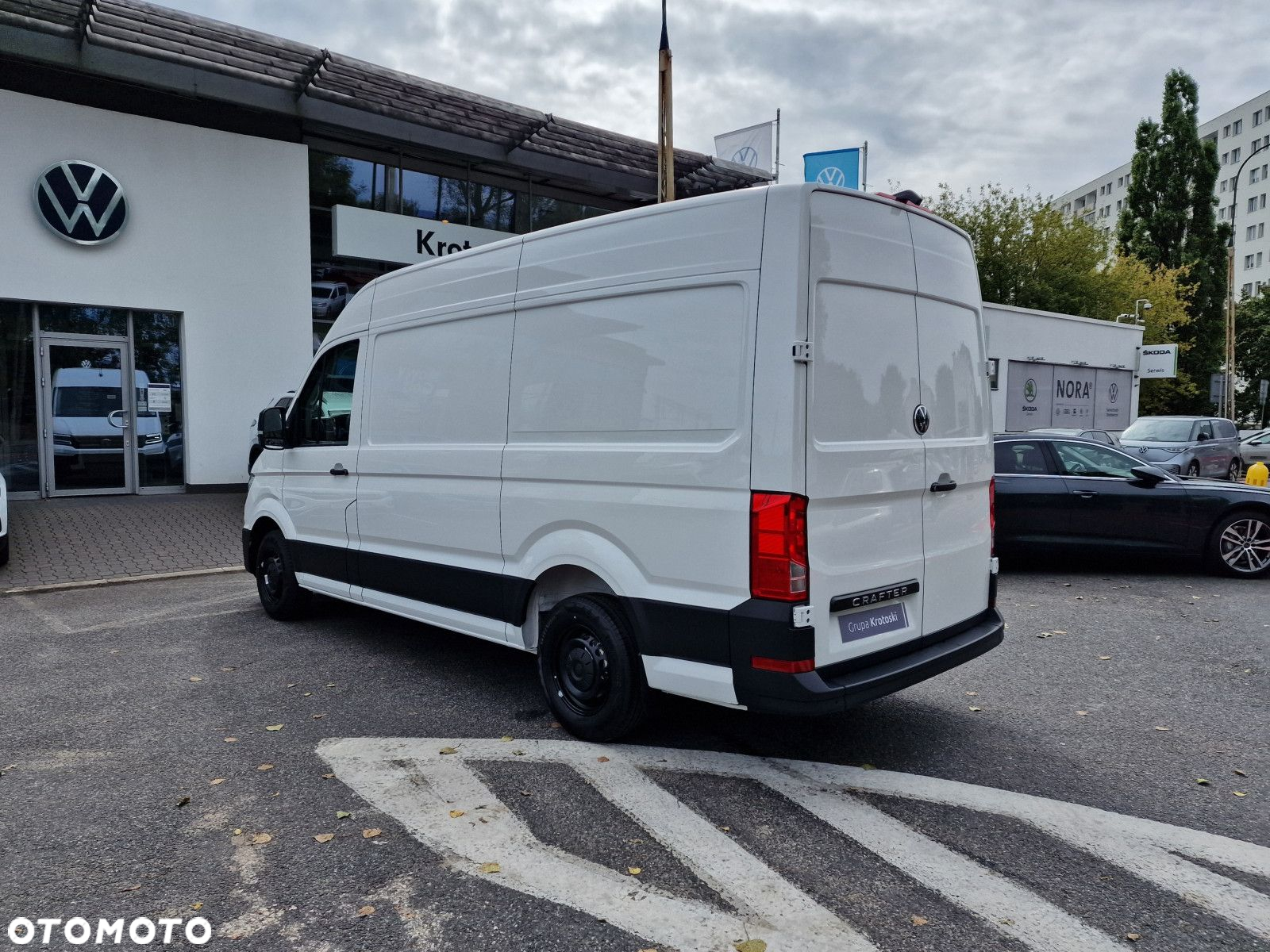 Volkswagen Crafter 35 Furgon 2.0 TDI - 3